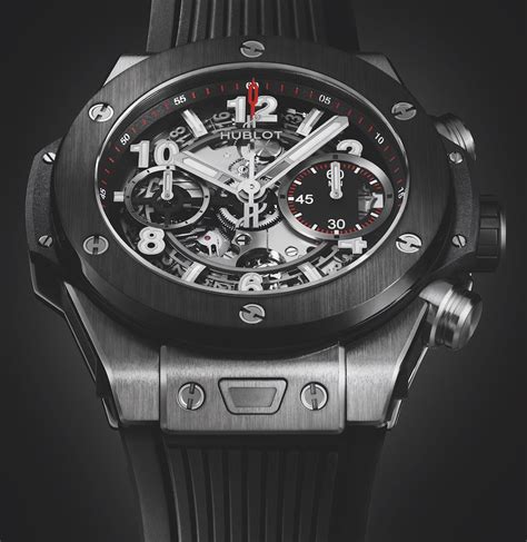 replica hublot unico|hublot unico big bang.